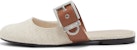 (W) CHARLES & KEITH Selipar Tenunan 'Kasual Elegan Fesyen' CK1-70380996