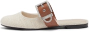 Buy (W) CHARLES & KEITH Selipar Tenunan 'Kasual Elegan Fesyen' CK1-70380996