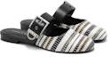 Purchase (W) CHARLES & KEITH Selipar Tenunan 'Kasual Elegan Fesyen' CK1-70380996