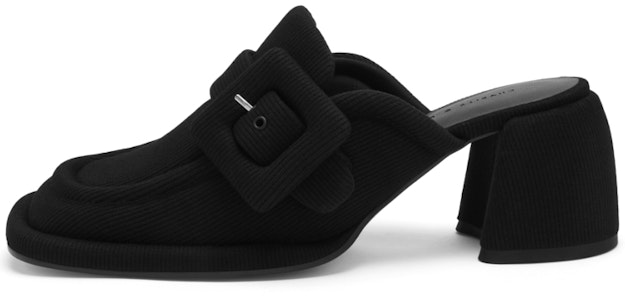 (W) CHARLES & KEITH スクエアトゥミュールサンダル CK1-60361446 Buy (W) CHARLES & KEITH スクエアトゥミュールサンダル CK1-60361446