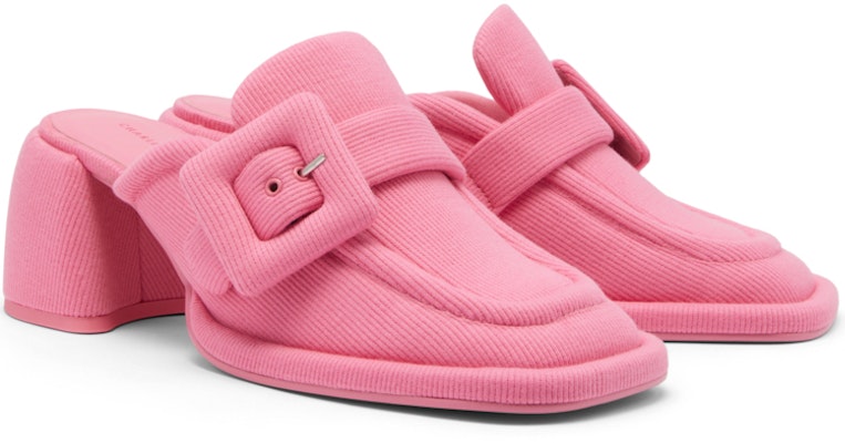 (Women) CHARLES & KEITH Charles & Keith Woven Square-Toe Block Heel 'Mule Sandals' CK1-60361446 Cheap (Women) CHARLES & KEITH Charles & Keith Woven Square-Toe Block Heel 'Mule Sandals' CK1-60361446