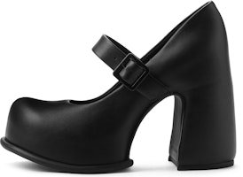 (Women) CHARLES & KEITH Chunky Heel Mary Janes 'Retro French Platform' CK1-61900003 (Women) CHARLES & KEITH Chunky Heel Mary Janes 'Retro French Platform' CK1-61900003