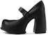(W) CHARLES & KEITH Chunky Heel Mary Janes 'Platform Retro Perancis' CK1-61900003