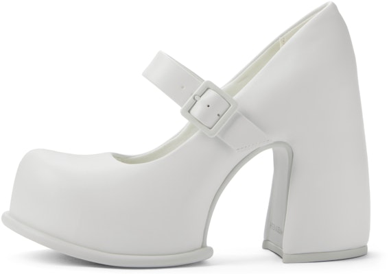 (W) CHARLES & KEITH Chunky Heel Mary Janes 'Platform Retro Perancis' CK1-61900003 Shop (W) CHARLES & KEITH Chunky Heel Mary Janes 'Platform Retro Perancis' CK1-61900003