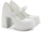 Purchase (W) CHARLES & KEITH Chunky Heel Mary Janes 'Platform Retro Perancis' CK1-61900003