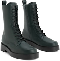 (W) CHARLES & KEITH But Kasut Boot Tinggi Sol Tebal dengan Zip dan Tali 'Slim Short Tube' CK1-90380147 Details for (W) CHARLES & KEITH But Kasut Boot Tinggi Sol Tebal dengan Zip dan Tali 'Slim Short Tube' CK1-90380147