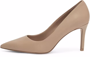 (Women) CHARLES & KEITH Classic Pointed-Toe Pumps 'Nude' CK1-60280245-1_NUDE (Women) CHARLES & KEITH Classic Pointed-Toe Pumps 'Nude' CK1-60280245-1_NUDE