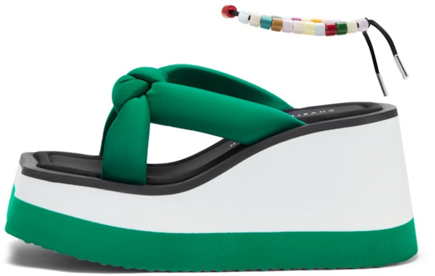 (W) 찰스앤키스 트위스트 플랫폼 슬라이드 CK1-80900023 Purchase (W) 찰스앤키스 트위스트 플랫폼 슬라이드 CK1-80900023