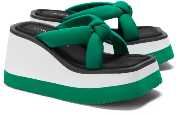 (W) 찰스앤키스 트위스트 플랫폼 슬라이드 CK1-80900023 Details for (W) 찰스앤키스 트위스트 플랫폼 슬라이드 CK1-80900023