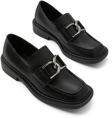 (W) 찰스앤키스 가빈 메탈 버클 로퍼 SL1-71790018 Lookbook (W) 찰스앤키스 가빈 메탈 버클 로퍼 SL1-71790018