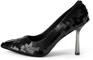 (Women) CHARLES & KEITH High Heels 'Fashion Minimalist Chunky' CK1-60280358 (Women) CHARLES & KEITH High Heels 'Fashion Minimalist Chunky' CK1-60280358