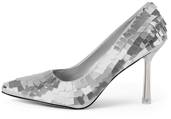 (W) CHARLES & KEITH High Heels 'Fashion Minimalist Chunky' Wanita Elegan CK1-60280358 Sizing (W) CHARLES & KEITH High Heels 'Fashion Minimalist Chunky' Wanita Elegan CK1-60280358