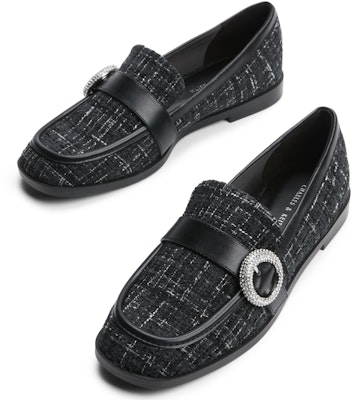(W) CHARLES & KEITH Mocasines 'Moda Británica sin Cordones' CK1-70580216 3