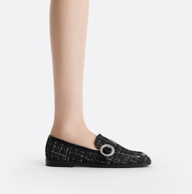 (W) CHARLES & KEITH Mocasines 'Moda Británica sin Cordones' CK1-70580216 4
