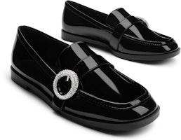 CHARLES&KEITH 時尚英倫一腳蹬 樂福鞋 1.6公分 女款 Lookbook CHARLES&KEITH 時尚英倫一腳蹬 樂福鞋 1.6公分 女款