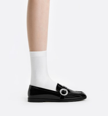 (W) CHARLES & KEITH Mocasines 'Moda Británica sin Cordones' CK1-70580216 Shop (W) CHARLES & KEITH Mocasines 'Moda Británica sin Cordones' CK1-70580216