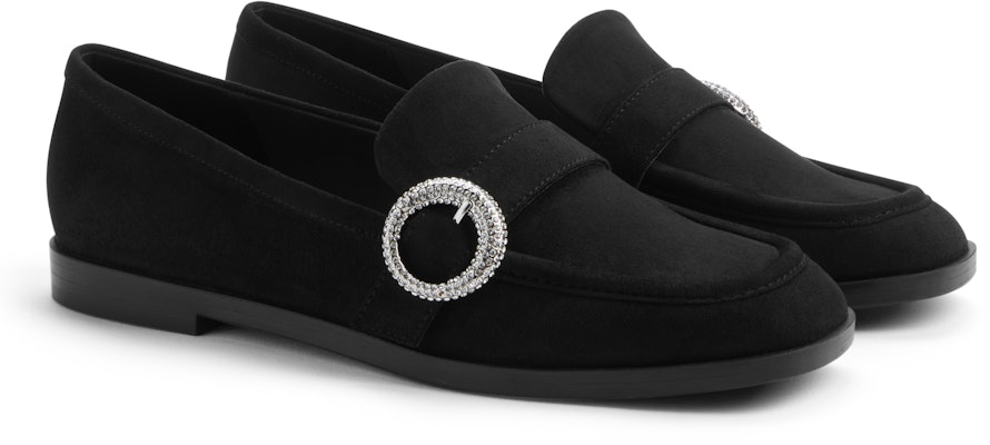 (W) CHARLES & KEITH Mocasines 'Moda Británica sin Cordones' CK1-70580216 Details for (W) CHARLES & KEITH Mocasines 'Moda Británica sin Cordones' CK1-70580216