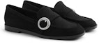 Details for (W) CHARLES & KEITH Kasut Loafer 'Slip-On British Fesyen' CK1-70580216