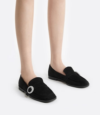 (W) CHARLES & KEITH Mocasines 'Moda Británica sin Cordones' CK1-70580216 Cheap (W) CHARLES & KEITH Mocasines 'Moda Británica sin Cordones' CK1-70580216