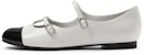 (W) CHARLES & KEITH Mary Jane 'Flat Perancis Buckle Double' CK1-70580218