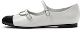 Buy (W) CHARLES & KEITH Mary Jane 'Flat Perancis Buckle Double' CK1-70580218