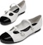 Lookbook (W) CHARLES & KEITH Mary Jane 'Flat Perancis Buckle Double' CK1-70580218