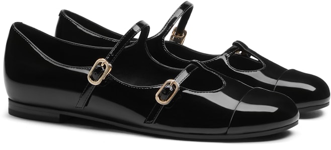 CHARLES&KEITH PU 法式平底雙扣帶 粗跟 瑪麗珍鞋 1.1cm 女款 Purchase CHARLES&KEITH PU 法式平底雙扣帶 粗跟 瑪麗珍鞋 1.1cm 女款