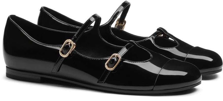 (W) CHARLES & KEITH Mary Jane 'Flat Perancis Buckle Double' CK1-70580218 Purchase (W) CHARLES & KEITH Mary Jane 'Flat Perancis Buckle Double' CK1-70580218