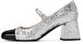 (W) CHARLES & KEITH Mary Jane 'Tampal Kilauan' CK1-60361486