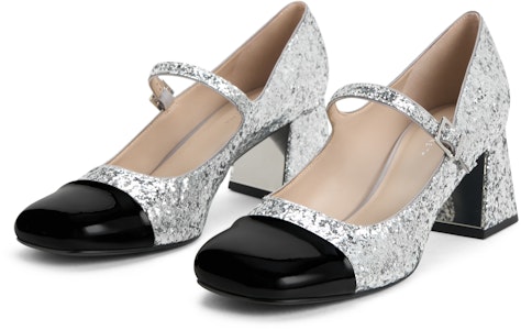 (W) CHARLES & KEITH メリージェーン「スパンコールパッチワーク」 CK1-60361486 Lookbook (W) CHARLES & KEITH メリージェーン「スパンコールパッチワーク」 CK1-60361486