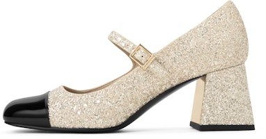 (W) CHARLES & KEITH Mary Jane 'Parche de Lentejuelas' CK1-60361486 Shop (W) CHARLES & KEITH Mary Jane 'Parche de Lentejuelas' CK1-60361486