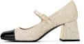 Shop (W) CHARLES & KEITH Mary Jane 'Tampal Kilauan' CK1-60361486