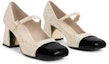 Details for (W) CHARLES & KEITH Mary Jane 'Tampal Kilauan' CK1-60361486