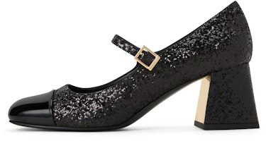 (W) CHARLES & KEITH Mary Jane 'Parche de Lentejuelas' CK1-60361486 Sizing (W) CHARLES & KEITH Mary Jane 'Parche de Lentejuelas' CK1-60361486