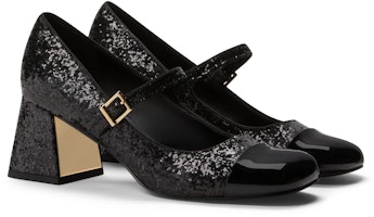 (W) CHARLES & KEITH Mary Jane 'Parche de Lentejuelas' CK1-60361486 Cheap (W) CHARLES & KEITH Mary Jane 'Parche de Lentejuelas' CK1-60361486