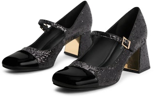 (W) CHARLES & KEITH Mary Jane 'Parche de Lentejuelas' CK1-60361486 1