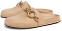 Order (W) CHARLES & KEITH Muller Tumit Rendah 'Rantai Beige' CK1-71680043_BEIGE