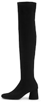 (Women) CHARLES & KEITH Over-The-Knee Chunky Heel Boots 'Black Rider' CK1-91720013 (Women) CHARLES & KEITH Over-The-Knee Chunky Heel Boots 'Black Rider' CK1-91720013