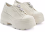 Details for (W) CHARLES & KEITH Kasut Platform 'Kasual' Bertali CK1-70920134