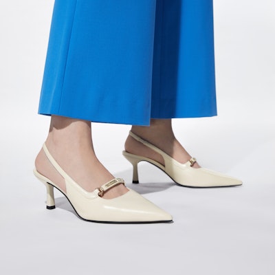 (Women) CHARLES & KEITH Pointed Toe Metallic Trim Stiletto Sandal 'Gold Accent' CK1-60920349 Shop (Women) CHARLES & KEITH Pointed Toe Metallic Trim Stiletto Sandal 'Gold Accent' CK1-60920349