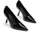 Lookbook (W) CHARLES & KEITH Pointed-Toe Patent Stiletto 'Koleksi Krismas' CK1-60280417