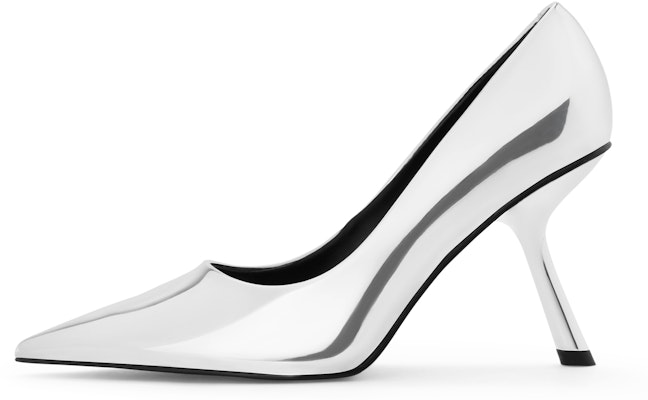 (Women) CHARLES & KEITH Pointed-Toe Patent Stiletto 'Christmas Collection' CK1-60280417 Shop (Women) CHARLES & KEITH Pointed-Toe Patent Stiletto 'Christmas Collection' CK1-60280417