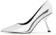 (W) CHARLES & KEITH Pointed-Toe Patent Stiletto 'Koleksi Krismas' CK1-60280417
