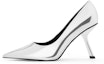 Shop (W) CHARLES & KEITH Pointed-Toe Patent Stiletto 'Koleksi Krismas' CK1-60280417