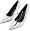 Details for (W) CHARLES & KEITH Pointed-Toe Patent Stiletto 'Koleksi Krismas' CK1-60280417
