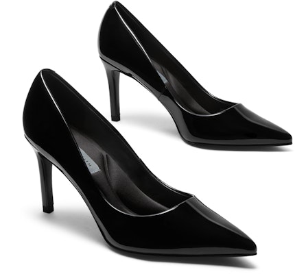 (W) CHARLES & KEITH 슬림 펌프스 '블랙' (세련된 출퇴근룩) CK1-60280245-1 Lookbook (W) CHARLES & KEITH 슬림 펌프스 '블랙' (세련된 출퇴근룩) CK1-60280245-1