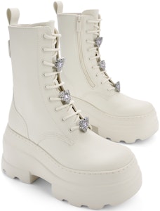 (W) CHARLES & KEITH 청키 앵클 부츠 (영국풍) CK1-90280051 Details for (W) CHARLES & KEITH 청키 앵클 부츠 (영국풍) CK1-90280051