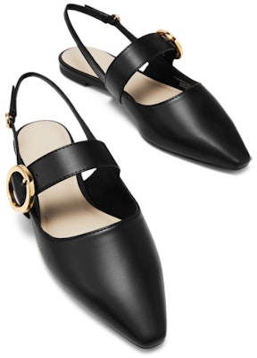 (Women) CHARLES & KEITH PU 'Fashionable Versatile Slides' CK1-70380974 3