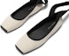 Lookbook (W) CHARLES & KEITH PU Ballet Flats 'Tali Warna Blok' CK1-70380979