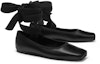 Details for (W) CHARLES & KEITH PU Ballet Flats 'Tali Warna Blok' CK1-70380979
